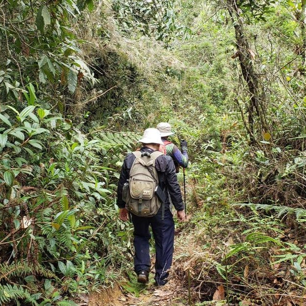 Eco-Hike: Chorro de las Campanas