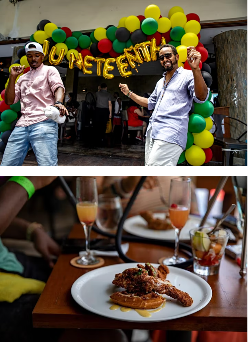 Riviera Maya Juneteenth Weekend Celebration