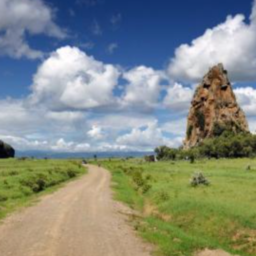 Lake Naivasha, Hell’s Gate & Geothermal Spa