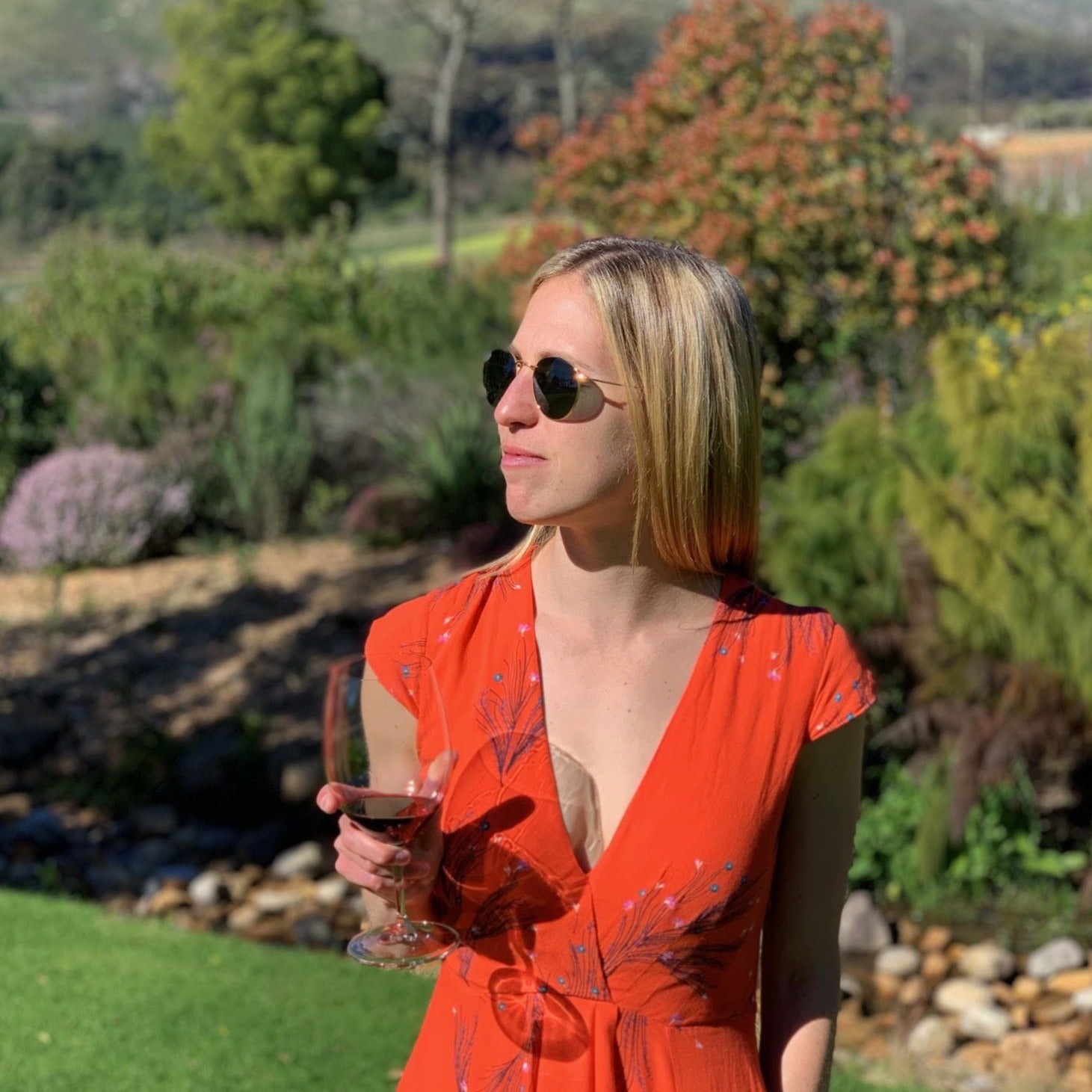 Stellenbosch Wine Tour