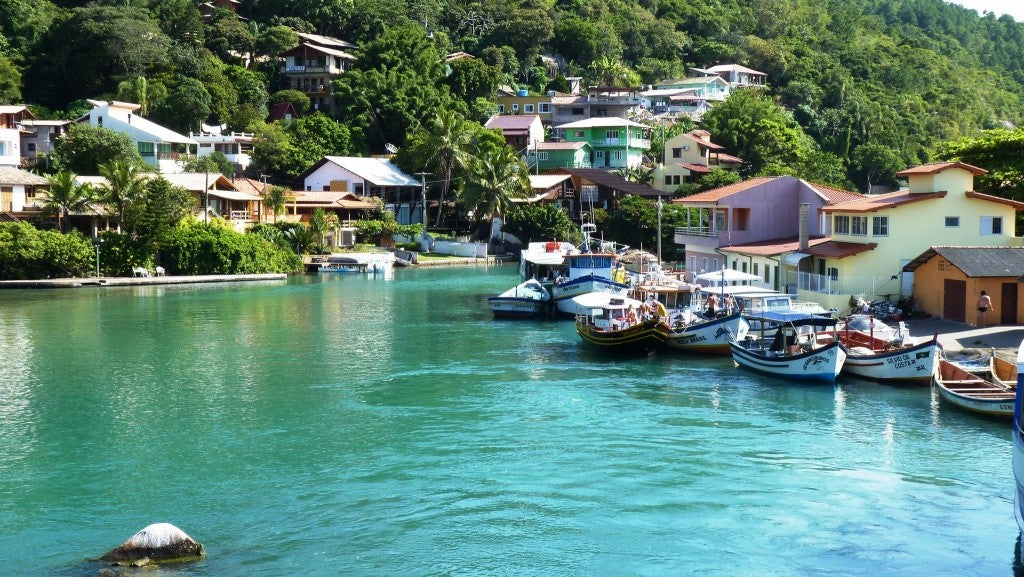 The Conceição Lagoon Hidden Gems Boat Tour