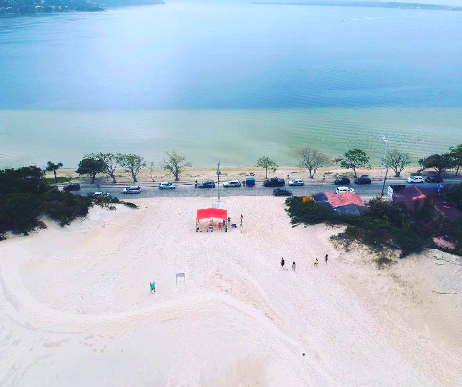 The Conceição Lagoon Hidden Gems Boat Tour