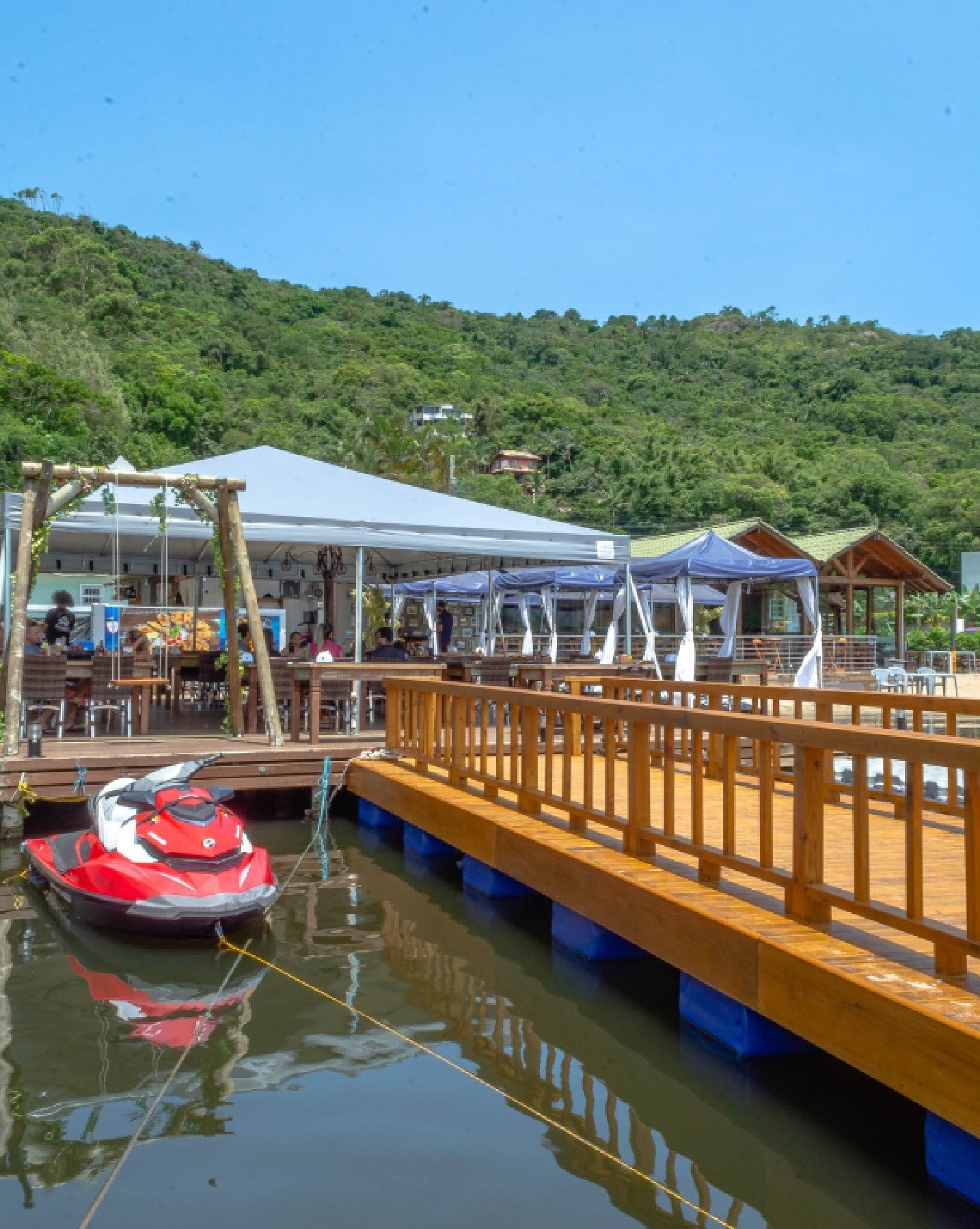 The Conceição Lagoon Hidden Gems Boat Tour