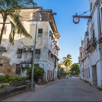 Zanzibar: Spice Island Beach Escape