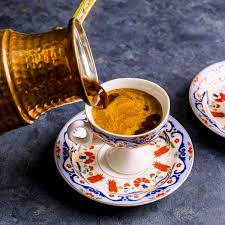 Turkish Coffee Culture