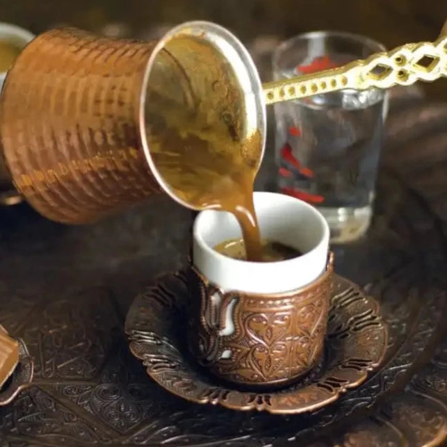 Turkish Coffee Culture