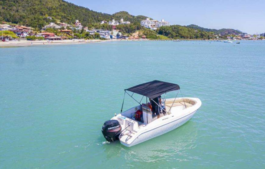 The Conceição Lagoon Hidden Gems Boat Tour