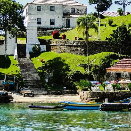 The Conceição Lagoon Hidden Gems Boat Tour